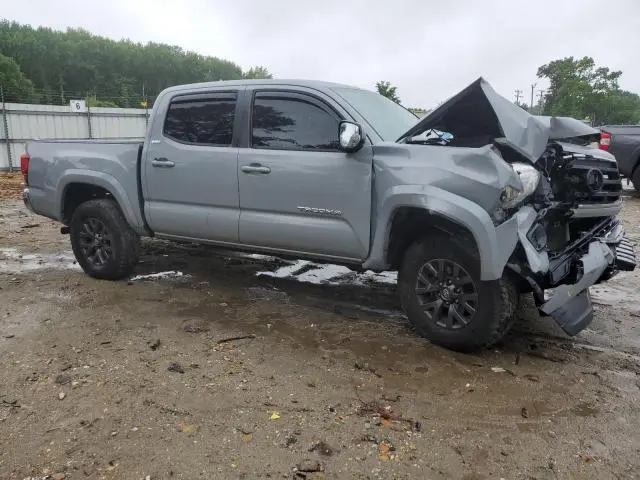 2020 TOYOTA TACOMA DOUBLE CAB  