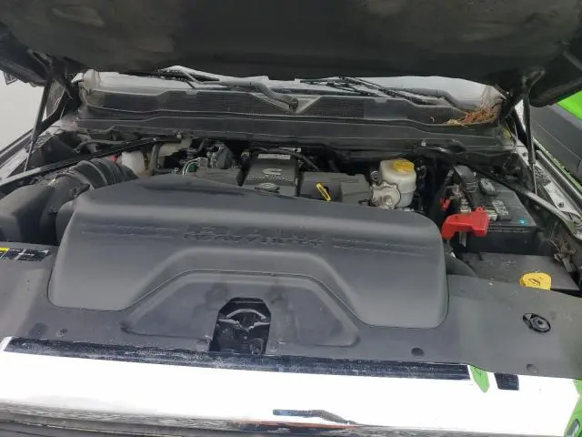 2019 RAM 3500 BIG HORN  