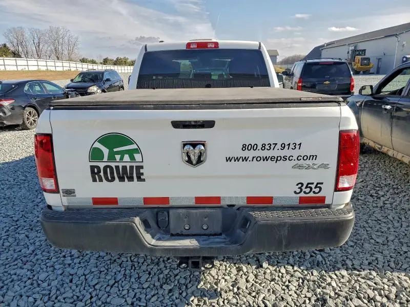 2022 RAM 1500 CLASSIC TRADESMAN  