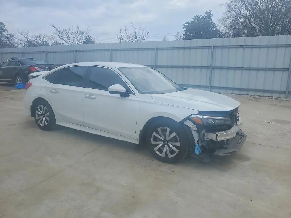 2023 HONDA CIVIC LX  