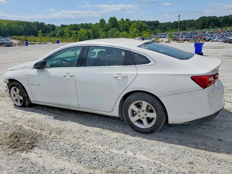 2023 CHEVROLET MALIBU LS  