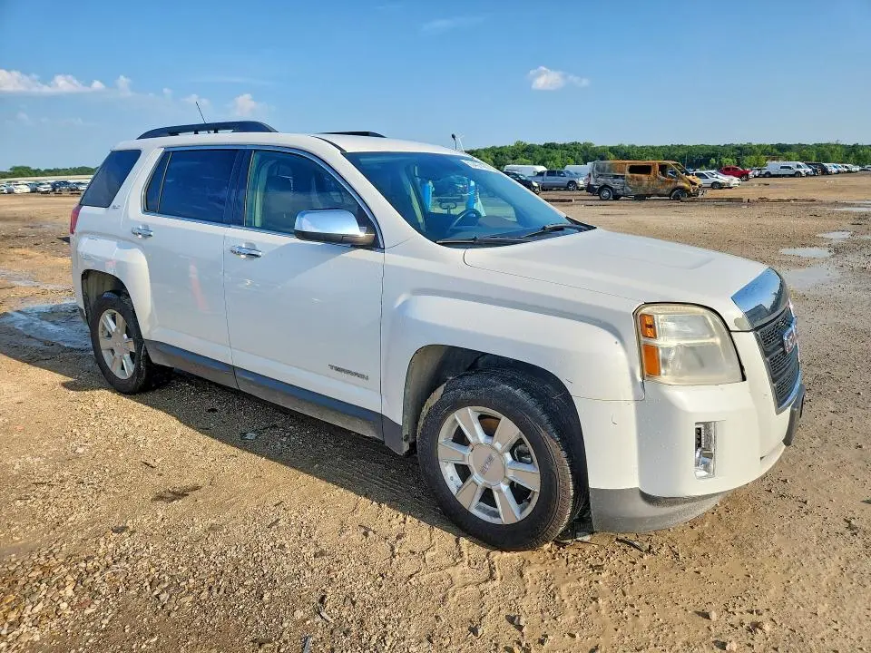 2012 GMC TERRAIN SLT  