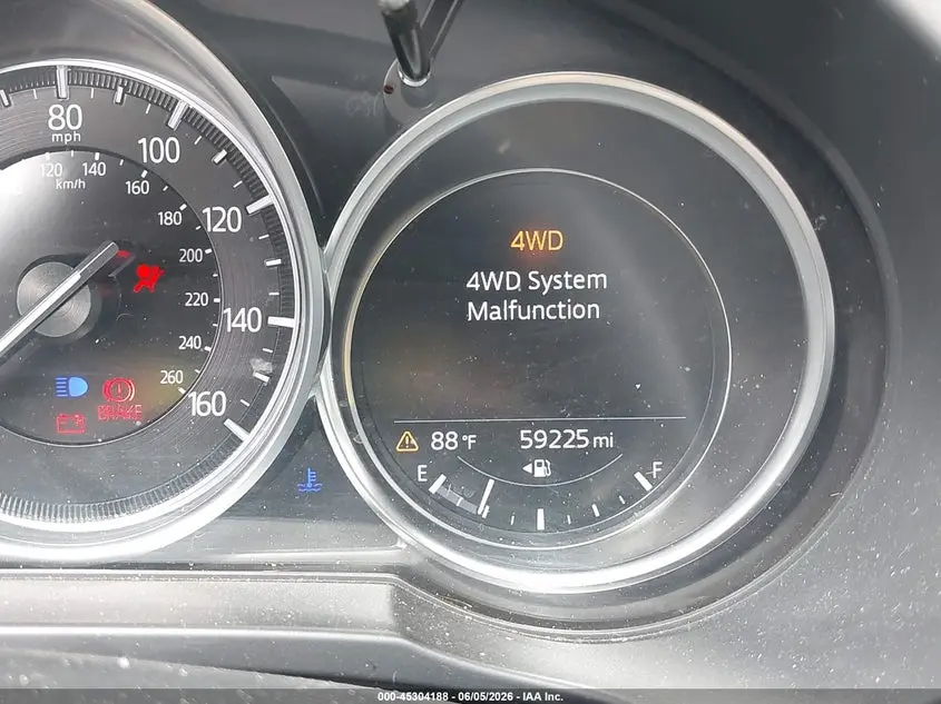 2023 MAZDA CX-5 2.5 S PREFERRED