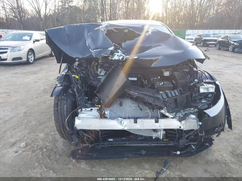 2025 HYUNDAI IONIQ 5 SE