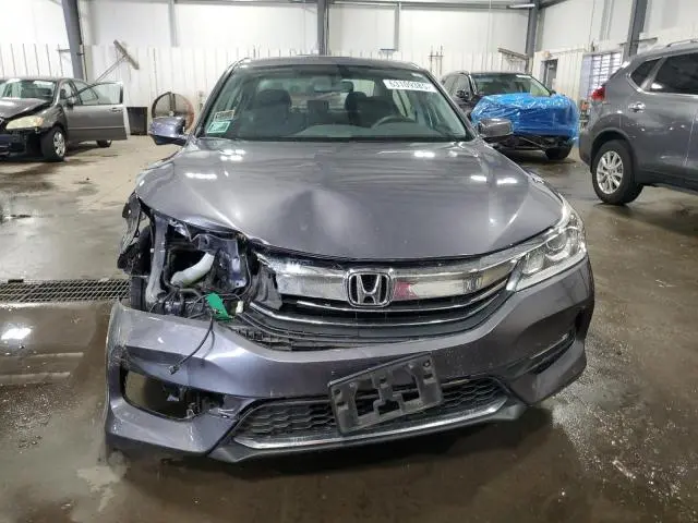 2016 HONDA ACCORD EX  