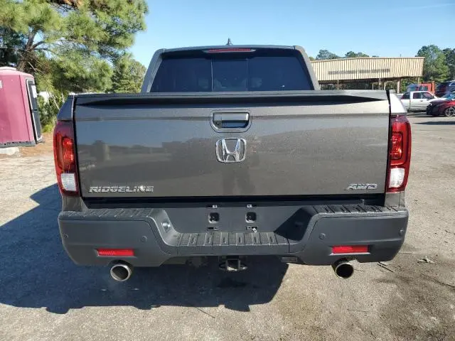 2022 HONDA RIDGELINE RTL  