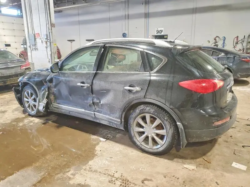 2012 INFINITI EX35 BASE  