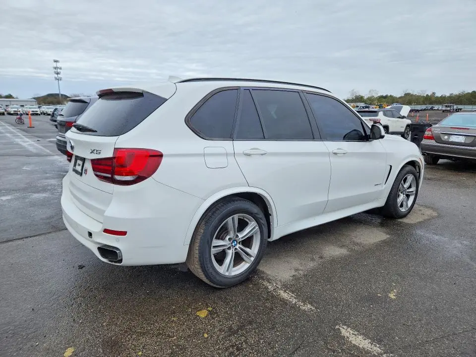 2015 BMW X5 XDRIVE50I  