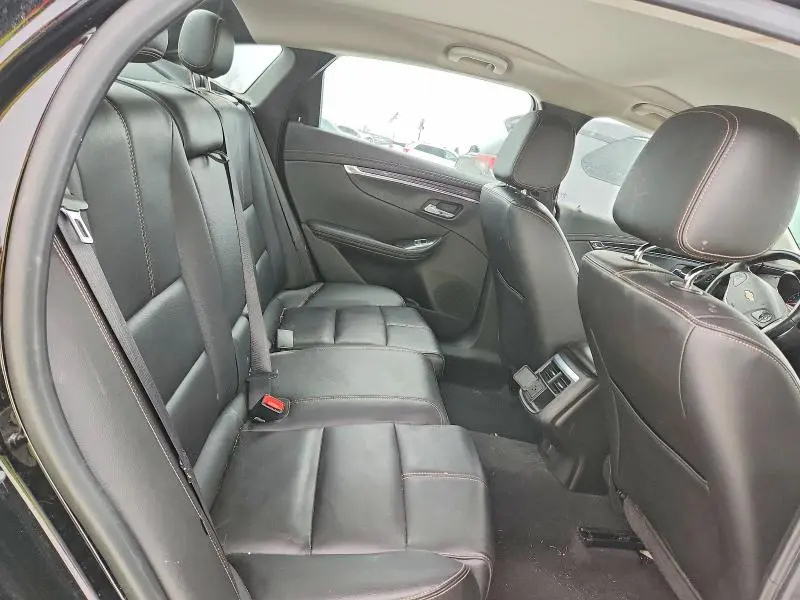 2018 CHEVROLET IMPALA LT  