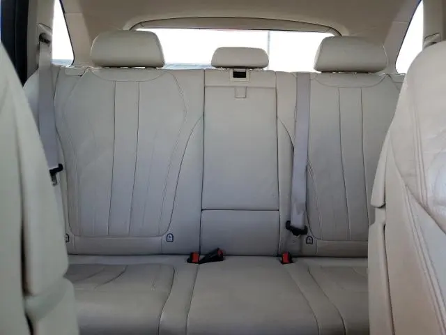 2015 BMW X5 XDRIVE35D  