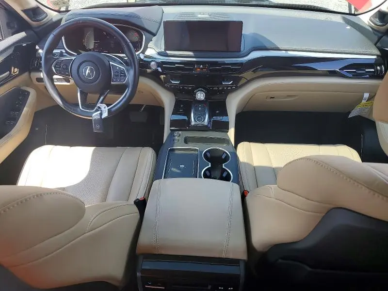 2025 ACURA MDX TECHNOLOGY  