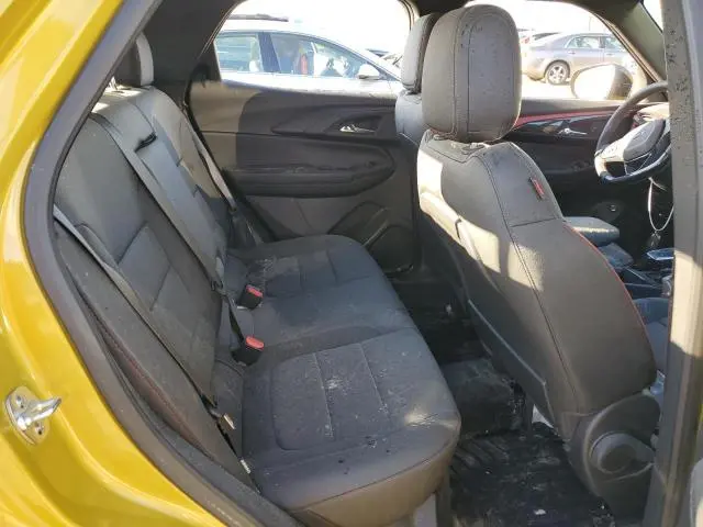 2025 CHEVROLET TRAILBLAZER RS  