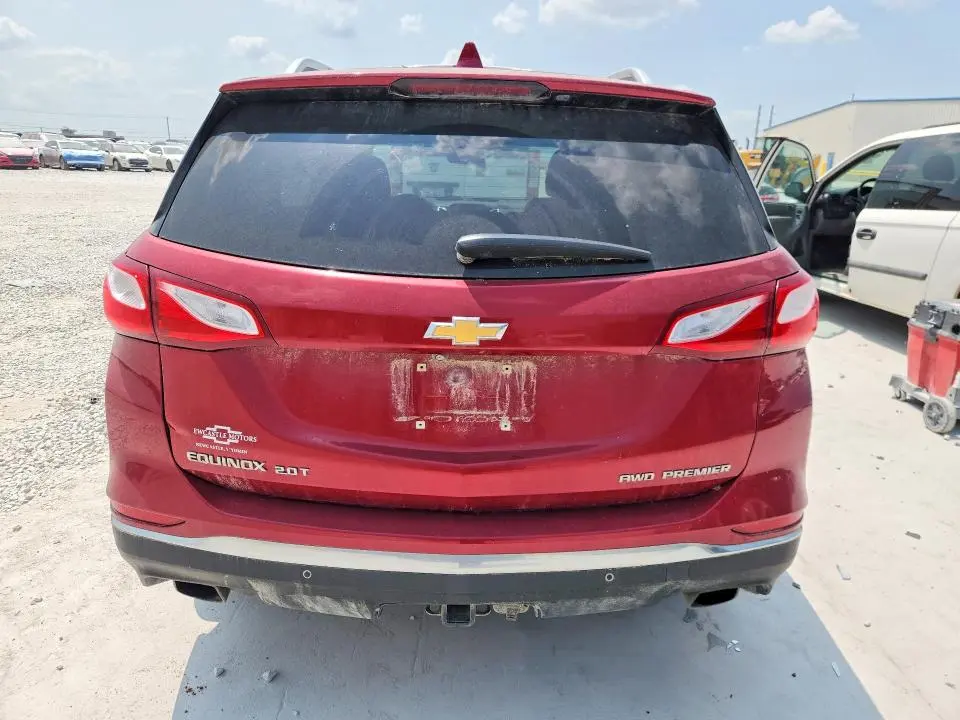 2019 CHEVROLET EQUINOX PREMIER  