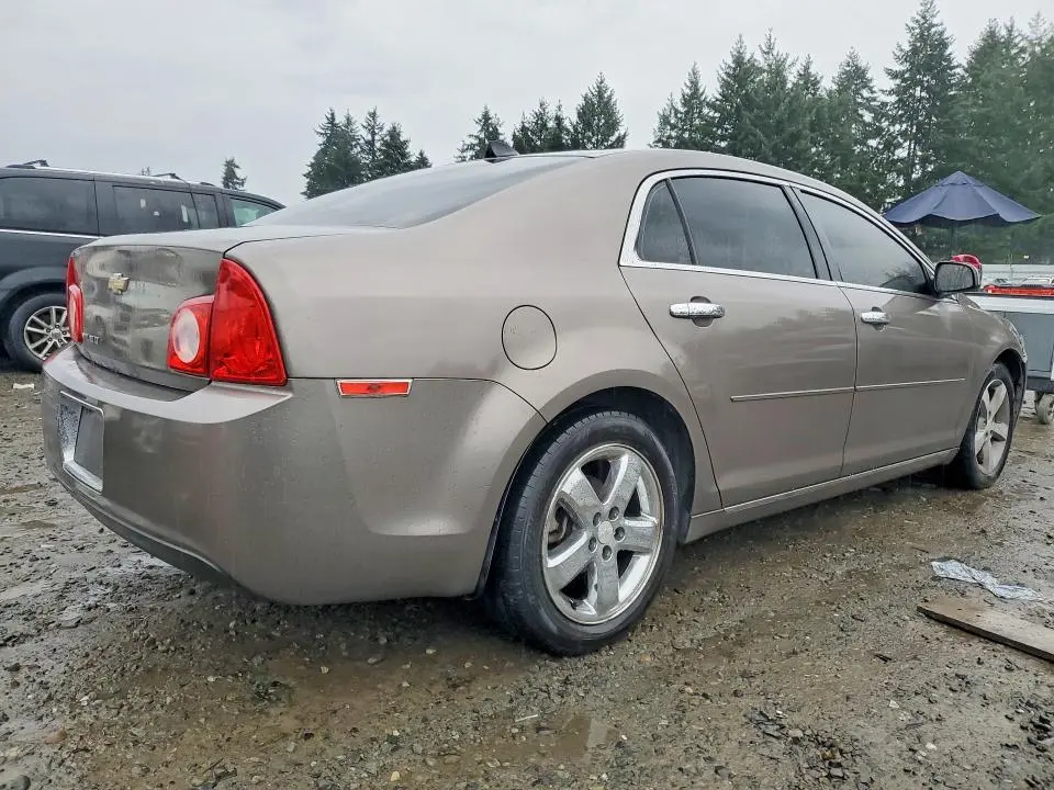 2012 CHEVROLET MALIBU 1LT  