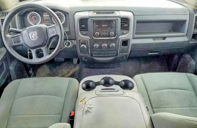 2015 RAM 1500 ST  