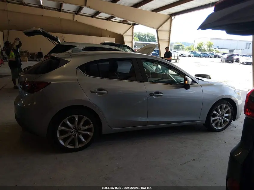 2014 MAZDA MAZDA3 S TOURING