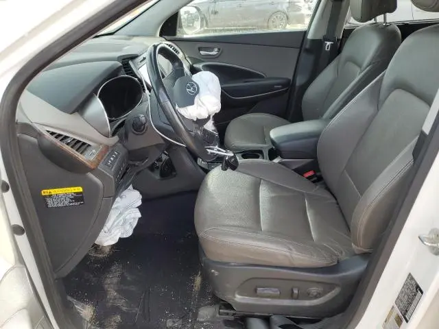 2017 HYUNDAI SANTA FE SE ULTIMATE  