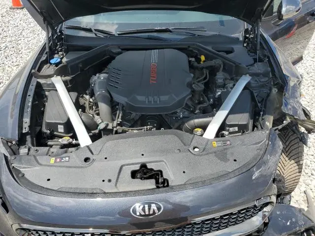 2019 KIA STINGER GT  