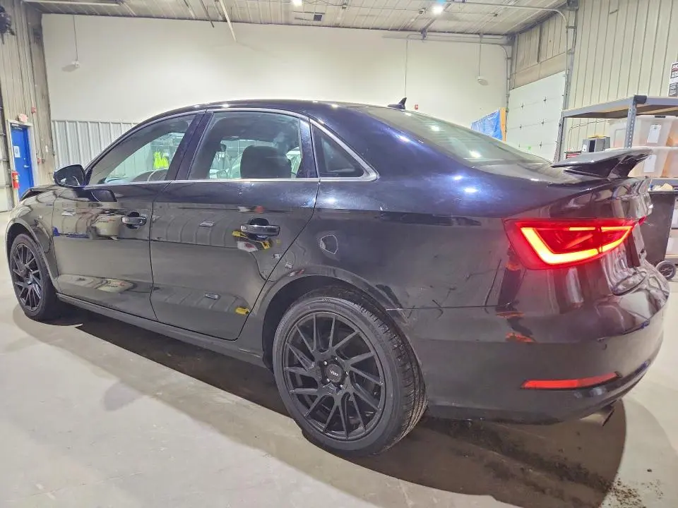 2016 AUDI A3 PREMIUM  