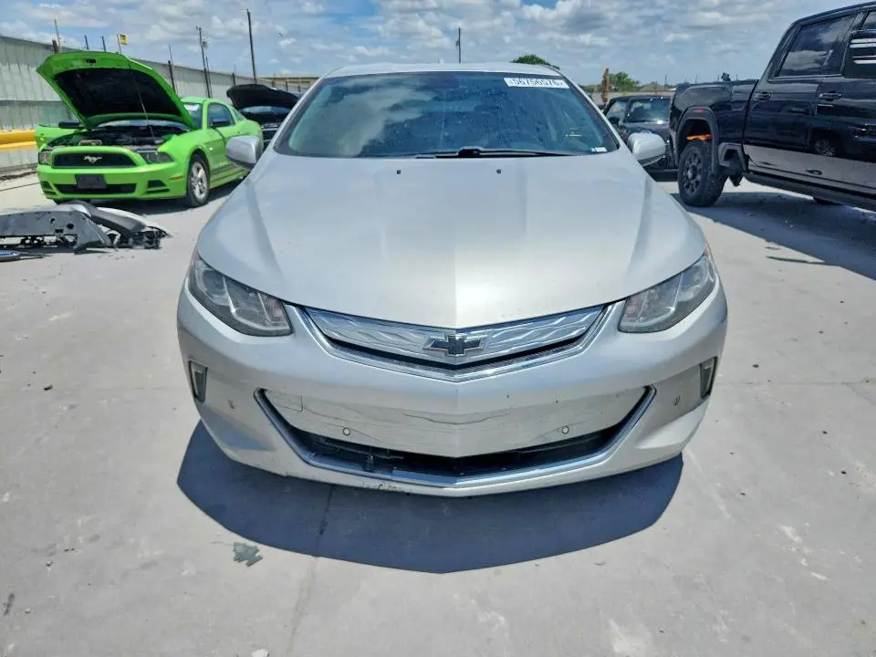2016 CHEVROLET VOLT LTZ  