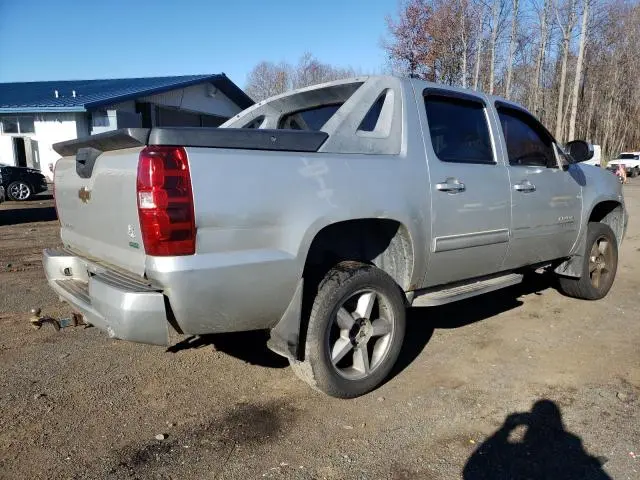 2010 CHEVROLET AVALANCHE LT  