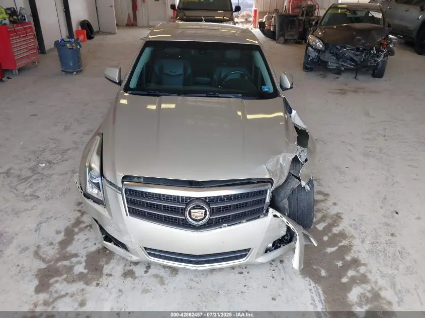 2013 CADILLAC ATS STANDARD