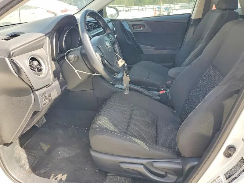 2018 TOYOTA COROLLA IM BASE  