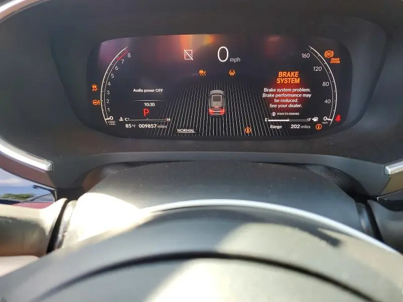 2025 ACURA MDX TECHNOLOGY  