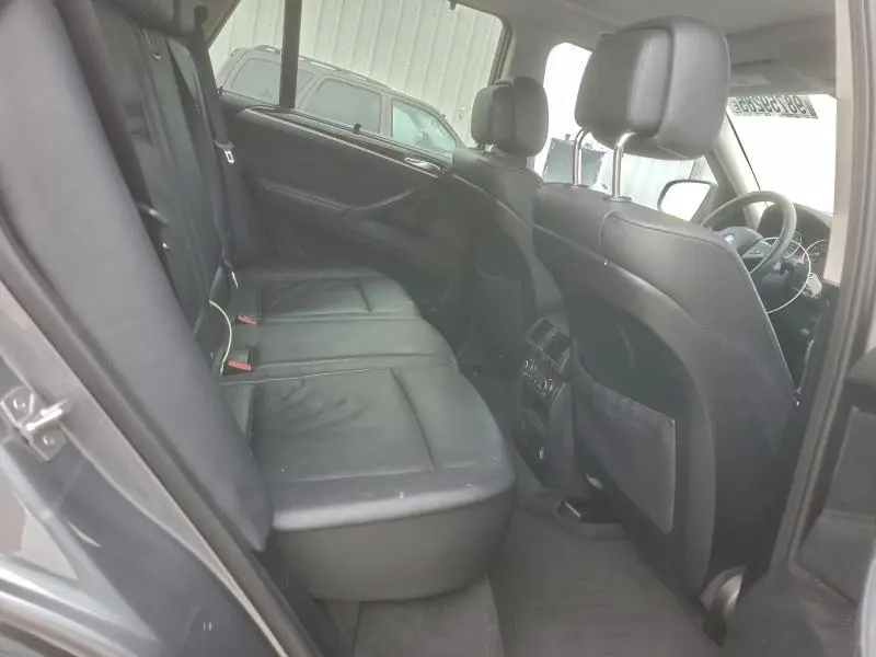 2012 BMW X5 XDRIVE35I  