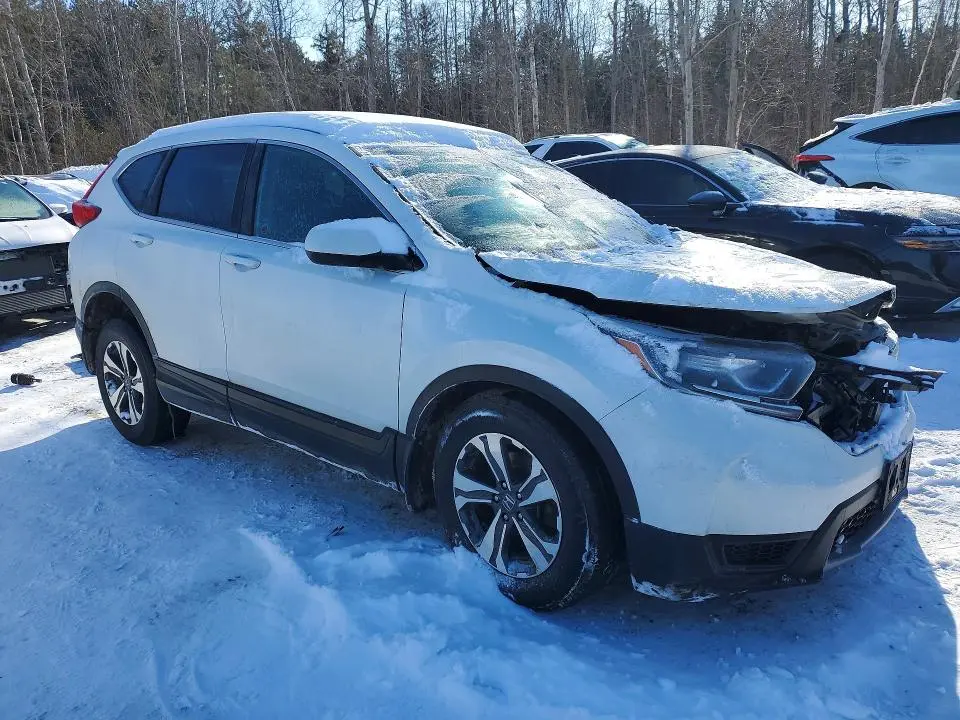 2019 HONDA CR-V LX  