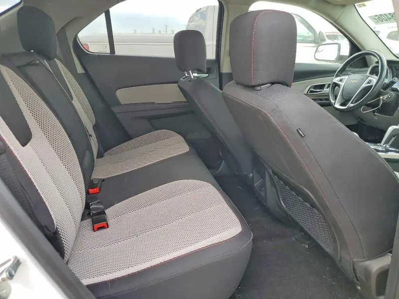 2012 CHEVROLET EQUINOX LT  