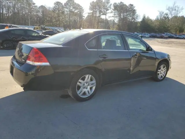 2015 CHEVROLET IMPALA LIMITED LT