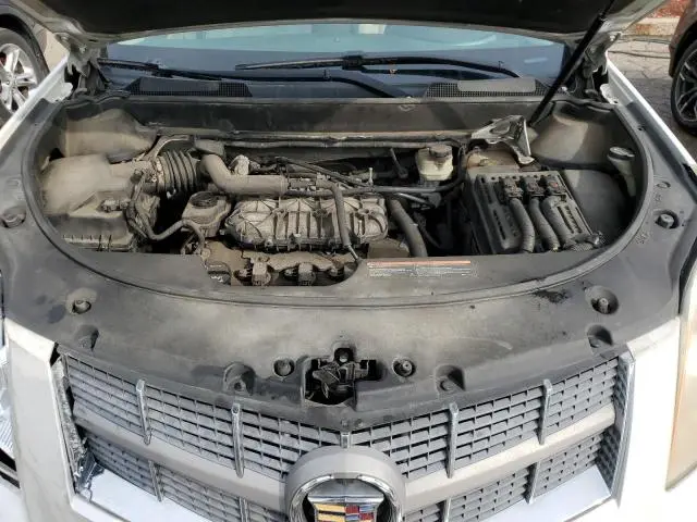 2010 CADILLAC SRX LUXURY COLLECTION  