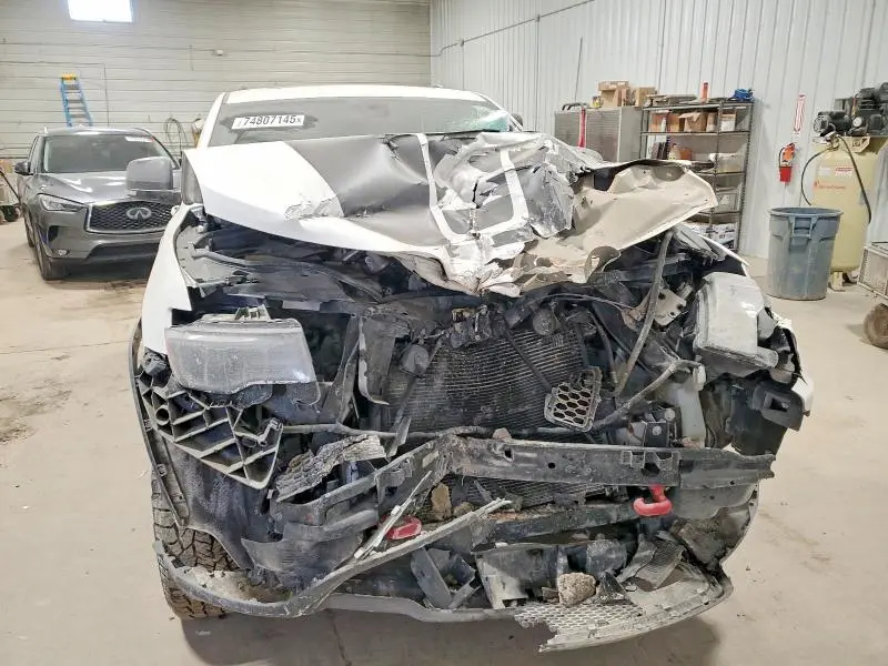 2017 JEEP GRAND CHEROKEE TRAILHAWK  