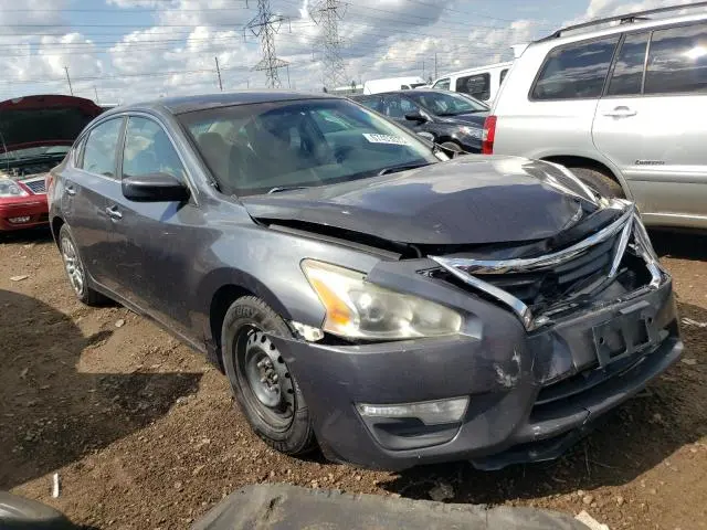 2013 NISSAN ALTIMA 2.5