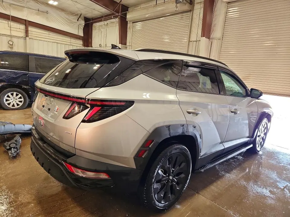 2023 HYUNDAI TUCSON XRT  