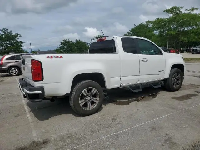 2018 CHEVROLET COLORADO   