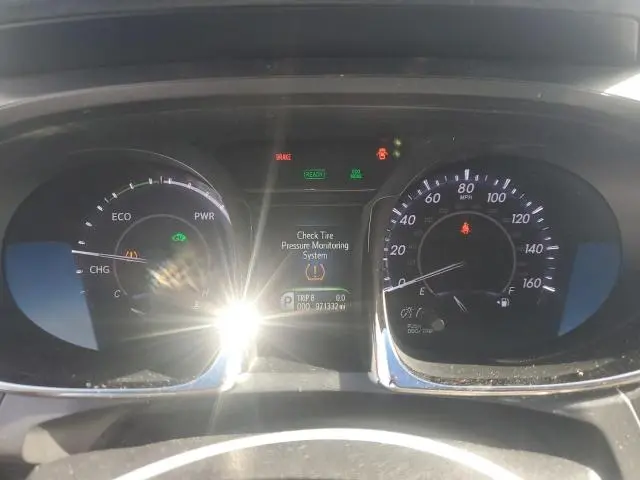 2013 TOYOTA AVALON HYBRID  