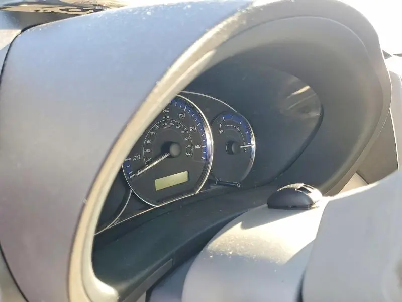 2010 SUBARU FORESTER 2.5X PREMIUM  