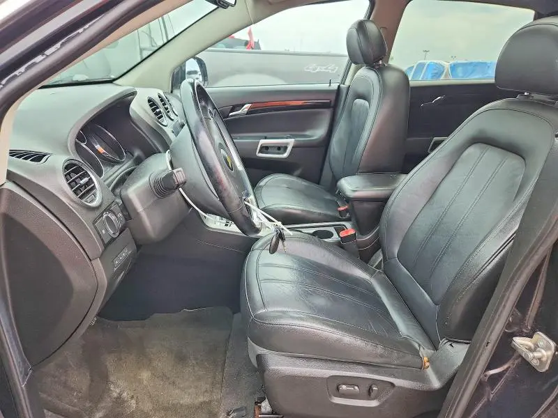 2013 CHEVROLET CAPTIVA LT  