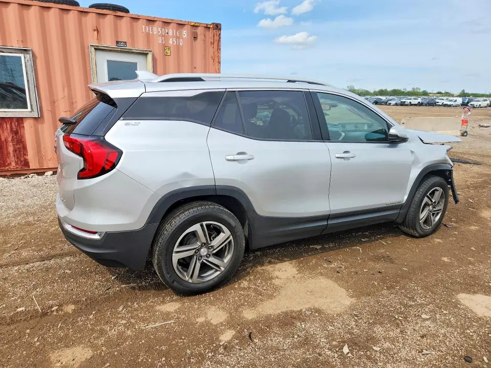 2020 GMC TERRAIN SLT  