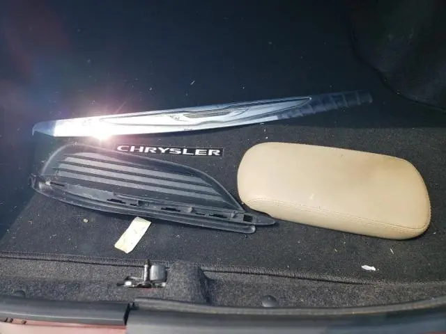 2014 CHRYSLER 200 TOURING  