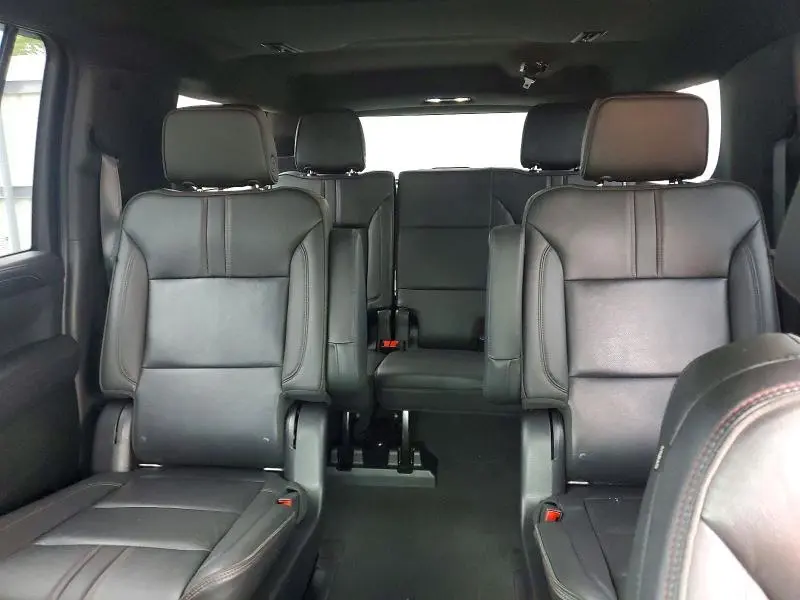 2022 CHEVROLET SUBURBAN K1500 RST  