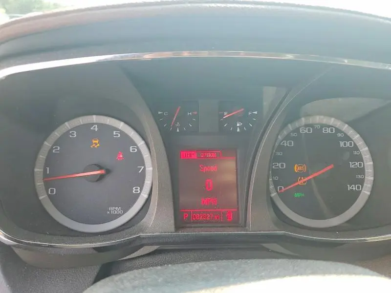 2015 GMC TERRAIN SLT  