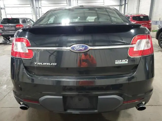 2011 FORD TAURUS SHO  