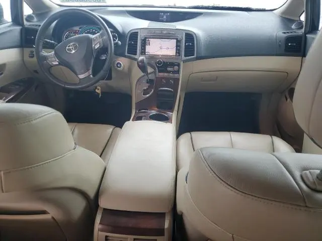2010 TOYOTA VENZA   
