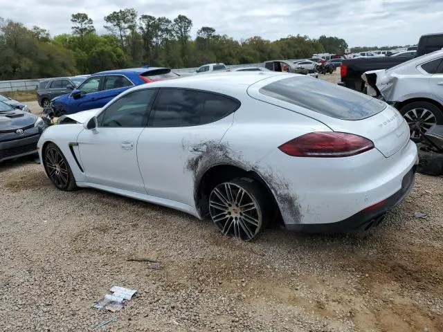 2016 PORSCHE PANAMERA 2  