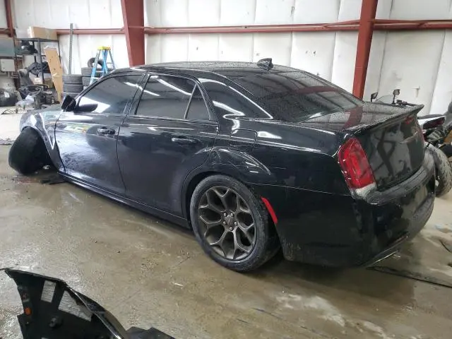 2016 CHRYSLER 300 S  