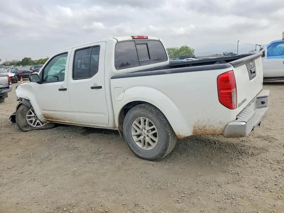 2019 NISSAN FRONTIER SV  