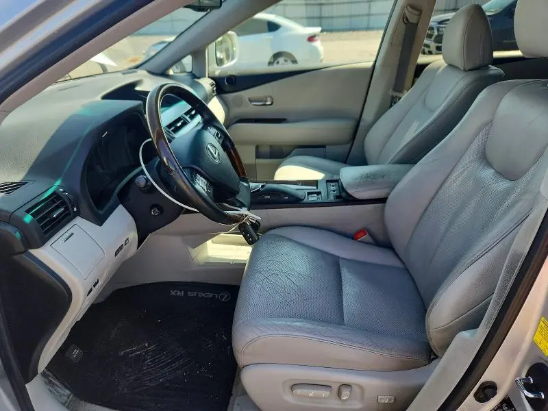 2010 LEXUS RX 350  